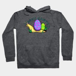 Easter Snail Hoodie